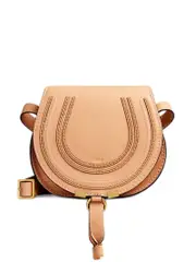Chloé Mini Marcie in Peach Bloom