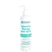 Grahams Natural Intensive Therapy Soap Free Body Wash 250ml