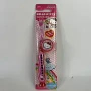 Firefly Hello Kitty Toothbrush Travel Kit With Cover & Suction Cup Base 2009
