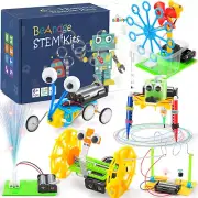STEM Robotics Science Kits for Kids Age 8-12 8-10, STEM Toys for Boys Girls