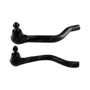2 Pcs KYB Front Tie Rod Ends for Honda Odyssey RB 2.4L K24A6 Wagon 2004-2009