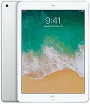 Apple iPad (6th Generation) WiFi+Cellular Silver 32GB (IDA1954SLV32GBA) (Renewed)