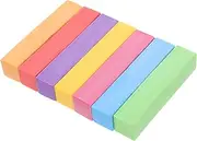 Homoyoyo 7pcs Erasers Pencil Erasers for Ergonomic Design Multipurpose Use School Home Office for Students and Artists
