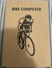 Wireless Bike Computer Bicycle Odometer Speedometer 16 functions