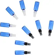 ERINGOGO 30Pcs Pet Travel Spray Bottles for Cosmetics Refillable Liquid Holder and Makeup Product Container for Perfume and Toiletries