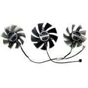 For GAINWARD RTX2060S 2070 2070S 2080 2080ti Graphics Card Cooling Fan Replace