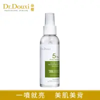 在飛比找momo購物網優惠-【Dr.Douxi 朵璽】杏仁酸煥膚無瑕身體噴霧水100ml