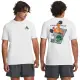 【UNDER ARMOUR】UA 男 FOOD PYRAMID 短T-Shirt_1379551-100(白色)