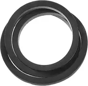 HIAKDOFT Snow Blower Drive Belt Replacement Durable Accessory for Snow Removal Maintenance Ensures Reliable Operation