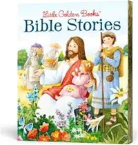 在飛比找三民網路書店優惠-Little Golden Books Bible Stor