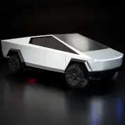 Tesla Cybertruck Mattel R/C 1:10 Collector's 2020 Limited Production GXG31-9993
