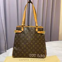 在飛比找PopChill優惠-[二手] LOUIS VUITTON（已售出）直式 肩背包 