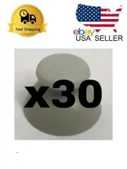 [30] GRAY Gamecube Replacement Caps Sticks Analog Joysticks FAST!