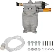 SCITOO Pressure Washer Pump 3/4" Shaft Water Pressure Pump MAX 3000 PSI,2.5 GPM,for Pressure Washers With Horizontal Engines