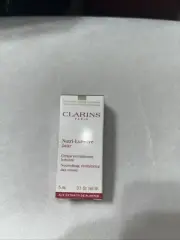 Clarins Nutri Lumiere Jour All Skin Types 0.1 OZ