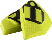 ICON Motorsports Replacement Puck for Cloverleaf Knee Slider (Hi-Viz)