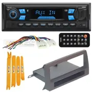 NEW Bluetooth Car Stereo MP3 AM/FM Radio Install kit for 2002-2006 Toyota Camry