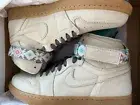 Size 10 - Jordan 1 Retro High Strap N7 2018