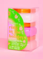 TREE HUT ring in the holidays gift set