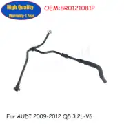 Cooling-Overflow Hose For AUDI 09-12 Q5 3.2L-V6 8R0121081P