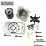 Yamaha 115HP 130HP F115A F115B F130A Models Maintenance Service Kit 60V-12411-00