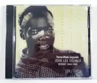 John Lee Hooker Detroit 1948-1949 Music CD 2002 Savoy Jazz Heritage Society NEW