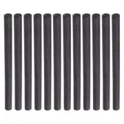 12 Pcs Electrode Carbon Silver Melting Kit Graphite Gold Crucible