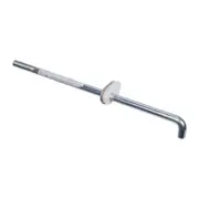 JAGUAR E-TYPE BONNET RELEASE ROD LEFT HAND BD19978