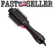 REVLON One-Step Volumizer Enhanced Hair Dryer and Hot Air Brush RVDR522
