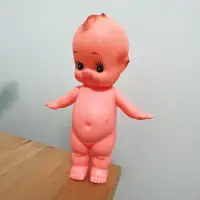 在飛比找蝦皮購物優惠-Q比娃娃 30cm 軟膠嬰兒娃娃 Cupid kewpie 