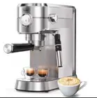 Gevi Espresso Machine 20 Bar with Portafilter for Nespresso Original Capsules an