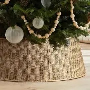 Hommtina Christmas Tree Collar,Christmas Tree Base Christmas Tree Basket Coll