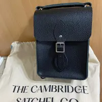 在飛比找PopChill優惠-[二手] Cambridge Satchel — 全牛皮 黑