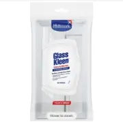 Hillmark GLASS KLEEN Glass & Mirror Cleaning WIPES - 30 Pack - FREE SHIP in Aust