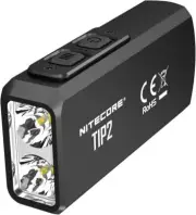 Rechargeable LED Flashlight Torch for Outdoor and Camping, 720 Lumens