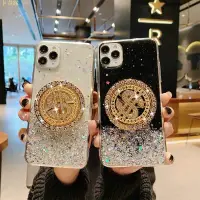 在飛比找樂天市場購物網優惠-iphone11手機殼i12 pro旋轉美金i13蘋果13p