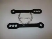 Suzuki GSX1300R Hayabusa PSR Drag Race lowering suspension links. 2-4" lower.