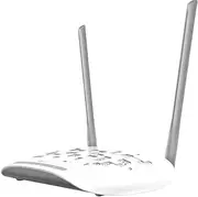 TP-Link 300Mbps Wireless N Access Point, Passive PoE, WPA2 Security, Up to 30 meters, MIMO, Gaming & Streaming, Supports Access Point, Multi-SSID, Client, and Range Extender modes (TL-WA801N)
