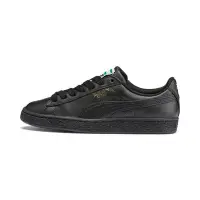 在飛比找Yahoo!奇摩拍賣優惠-PUMA BASKET CLASSIC LFS 燙金 黑金 