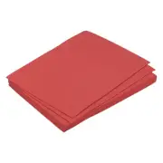EVA Foam Sheets Red 7.6 Inch x 5.9 Inch 1.5mm Thickness for Crafts DIY 10Pcs