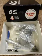 OS Engine - OS Surpass FS-91 - OS FS 91 - new in box