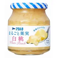 在飛比找PChome24h購物優惠-Aohata白桃果醬(無蔗糖) 250g