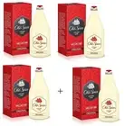 3x Old Spice After Shave Lotion Original 50 ML For Men BUY 3 GET 1 New