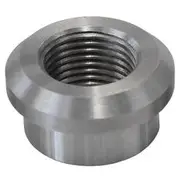 Aeroflow Steel Weld-On Female NPT Fitting 3/8" NPT, AF998-06S