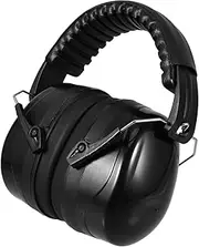 Hoement High Noise Reduction Ear Protection Headphones Ergonomic Soundproof Earmuffs for Construction Stylish Design Advanced Noise Cancelling Technology Comfortable