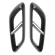 Exhaust Tail Pipe For Benz E W214 2024+ Car Exhaust Pipe Trim Cover Car Tail Throat Decor Frame Exhaust Tip