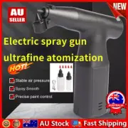 NEW Electric Spray Paint Gun For Cars, Electric Spray Gun Paint Sprayer For CaCR