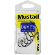 Mustad 39951NPBLN DL Circle PP Hook