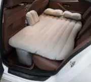 Inflatable Car Mattress Back Seat Portable Travel Camping Air Aus Seller