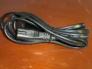 AC Cable Plug Microsoft Surface 3 Docking Station Power Cord C8(Figure"8")